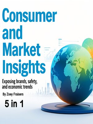 cover image of Consumer and Market Insights